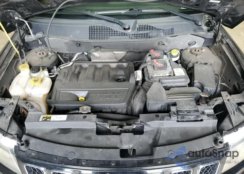 2014 Jeep Compass Sport from USA, damaged, VIN 1C4NJDBB6ED773726